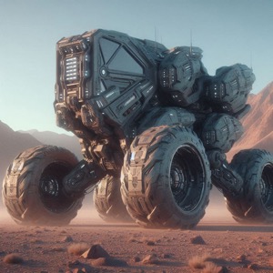 Concept Vehicle