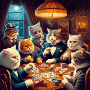 Feline Gambit