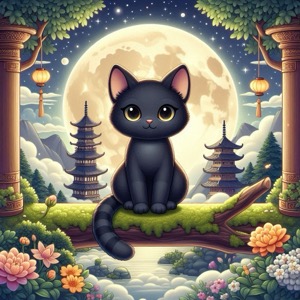 Moonlit Harmony